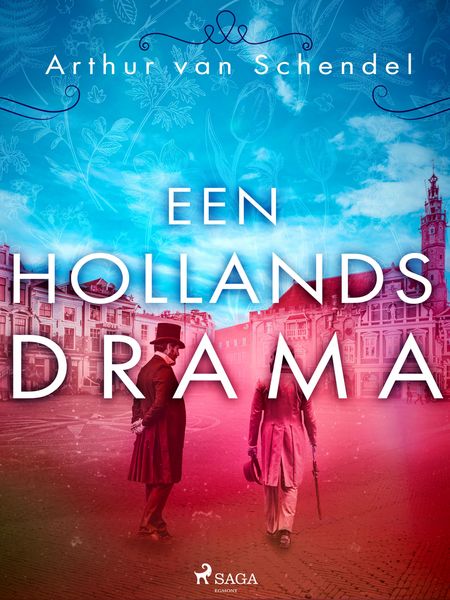 Produktbild: Een Hollands drama