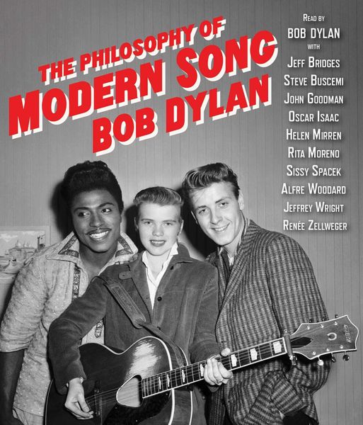 Produktbild: Dylan, B: Philosophy of Modern Song/6 CDs
