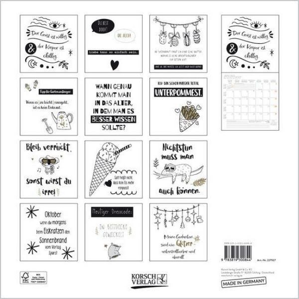 Produktbild: Visual Words 2027