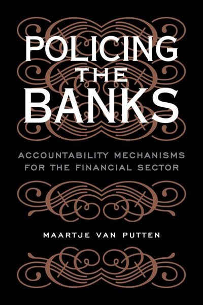 Produktbild: Policing the Banks