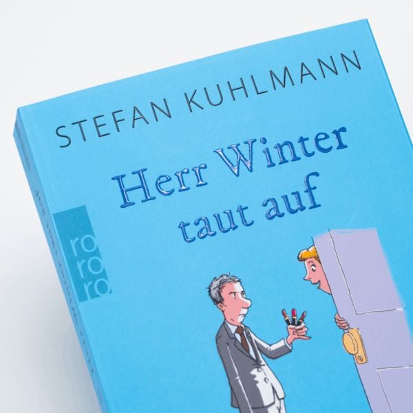 Produktbild: Herr Winter taut auf