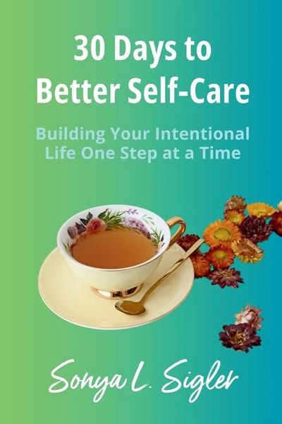 Produktbild: 30 Days to Better Self-Care