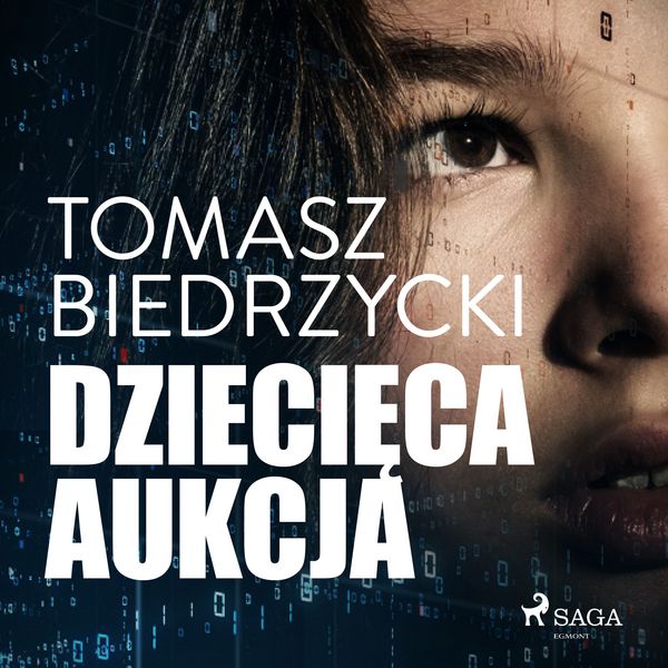 Dziecięca aukcja - Tomasz Biedrzycki, Audio, 4071498340981