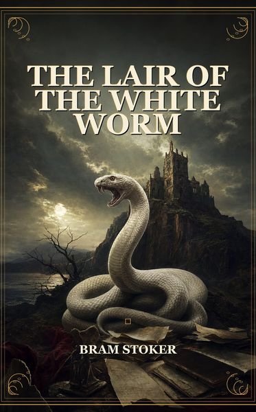 Produktbild: The Lair of the White Worm