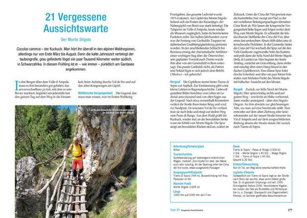 Produktbild: Vergessene Berge