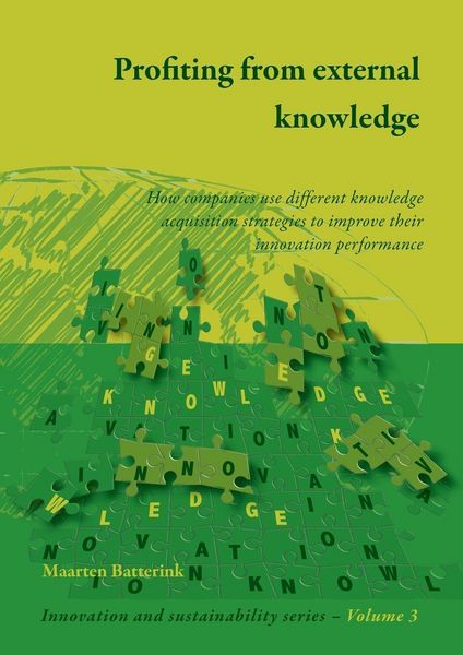 Produktbild: Profiting from External Knowledge