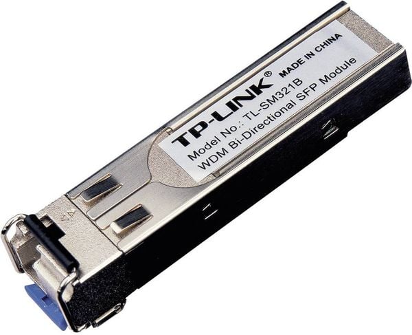 TP-LINK TL-SM321B TL-SM321B SFP-Transceiver-Modul 1 GBit/s 10000m Modultyp BX