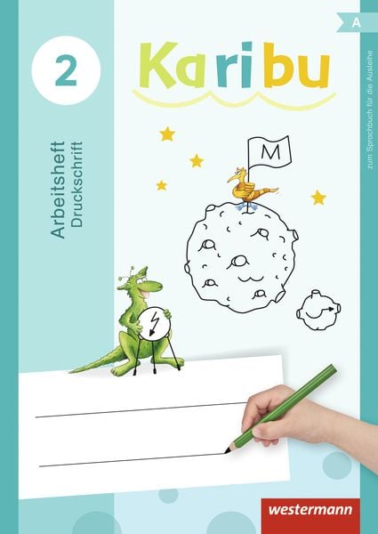 Produktbild: Karibu - Ausgabe 2016