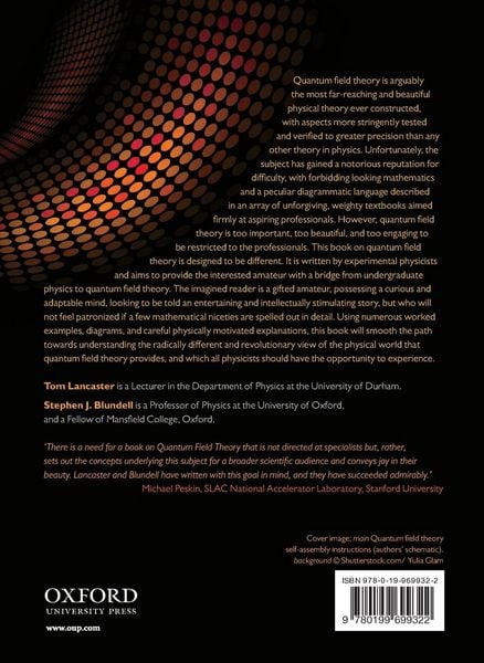 Produktbild: Quantum Field Theory for the Gifted Amateur