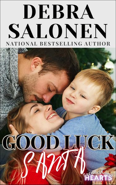 Produktbild: Good Luck Santa (Secondhand Hearts, #5)