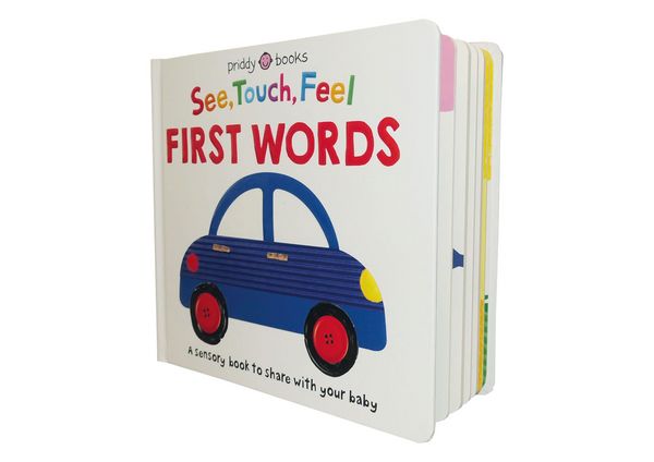 Produktbild: See, Touch, Feel