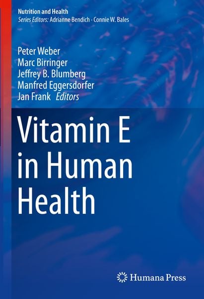 Produktbild: Vitamin E in Human Health