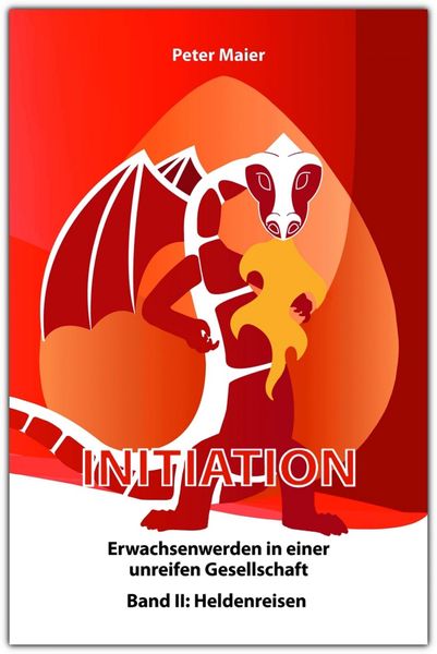 Produktbild: Initiation - Erwachsenwerden in einer unreifen Gesellschaft
