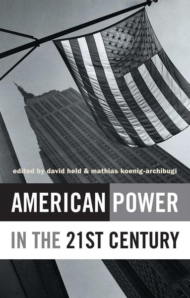Produktbild: American Power in the 21st Century
