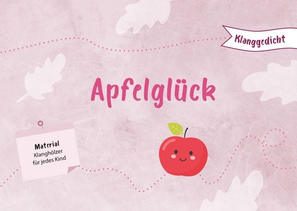 Produktbild: Die Krippen-Jahreszeiten-Karten: 32 Klanggedichte f&uuml;r den Herbst