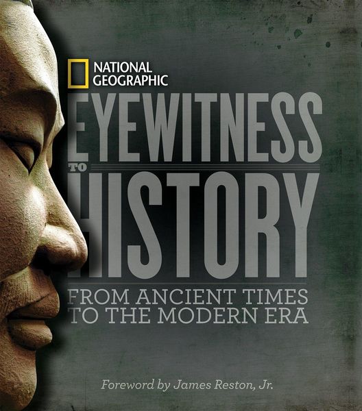 Produktbild: Eyewitness To Hist
