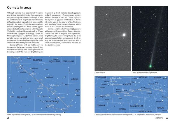Produktbild: 2027 Guide To Night Sky Pb