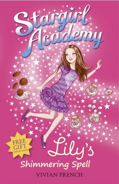 Produktbild: French, V: Stargirl Academy 1: Lily's Shimmering Spell