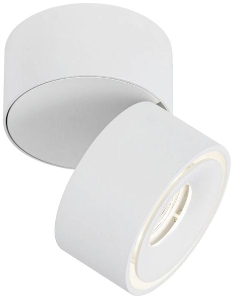 Produktbild: Paulmann 93373 Spircle LED-Aufbauleuchte LED LED fest eingebaut 8W Wei&szlig;