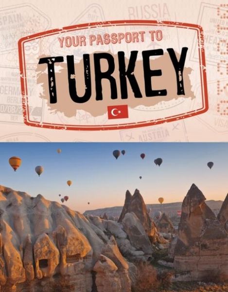 Produktbild: Dickmann, N: Your Passport to Turkey