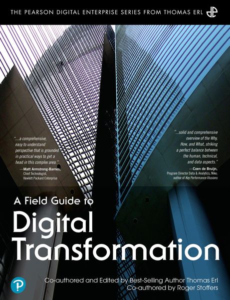 Produktbild: A Field Guide to Digital Transformation