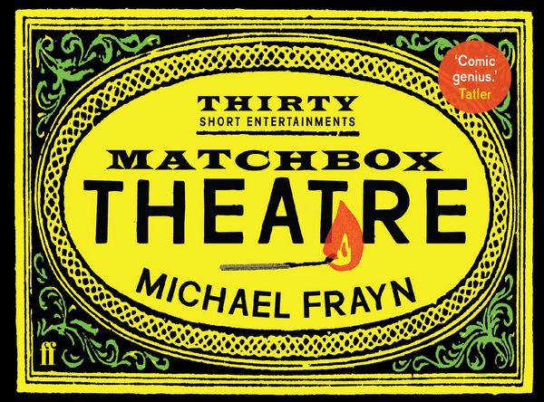 Produktbild: Matchbox Theatre