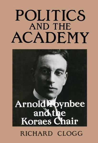 Produktbild: Politics and the Academy
