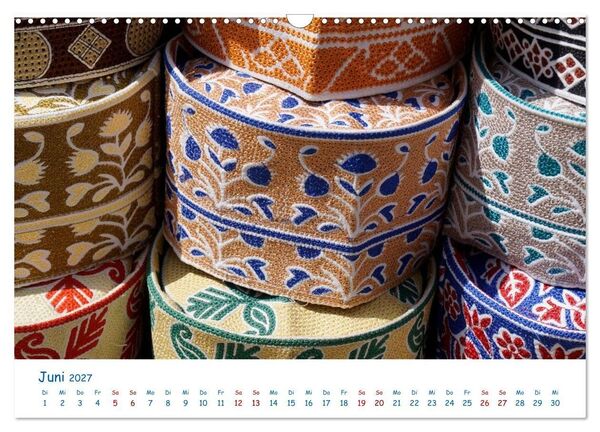 Produktbild: Traumziele weltweit &ndash; Inselleben auf Sansibar (Wandkalender 2027 DIN A3 quer), CALVENDO Monatskalender