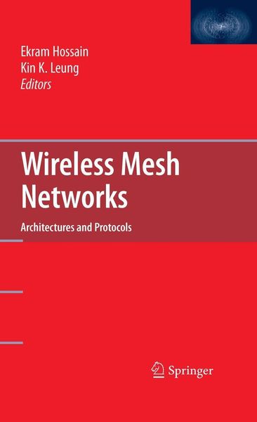 Produktbild: Wireless Mesh Networks