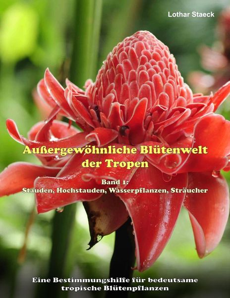 Produktbild: Au&szlig;ergew&ouml;hnliche Bl&uuml;tenwelt der Tropen