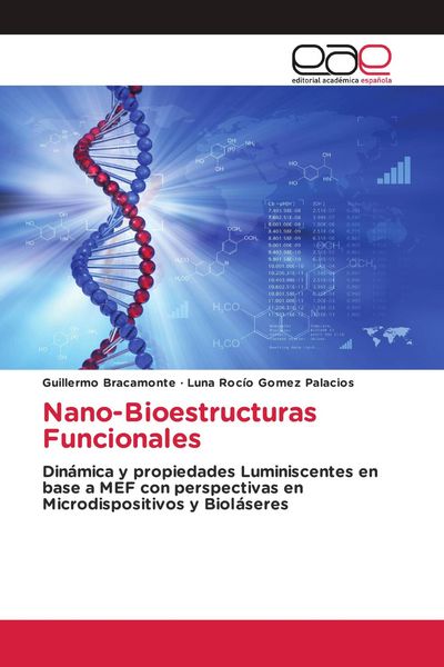Produktbild: Nano-Bioestructuras Funcionales