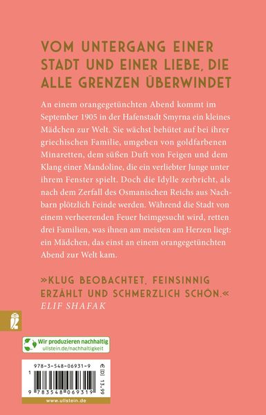 Produktbild: Tochter einer leuchtenden Stadt
