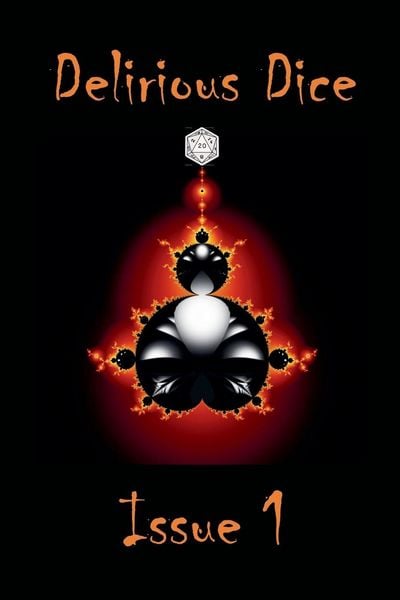 Produktbild: Delirious Dice Issue 1