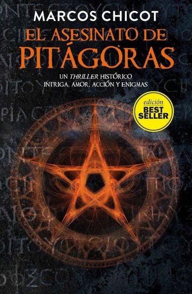 Produktbild: Asesinato de Pitagoras, El