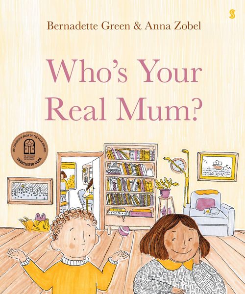 Produktbild: Who's Your Real Mum?