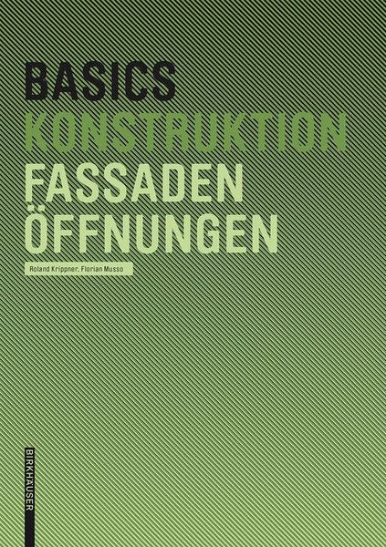 Produktbild: Basics Fassaden&ouml;ffnungen