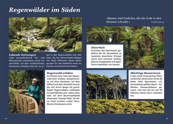 Produktbild: KUNTH Unterwegs in Neuseeland