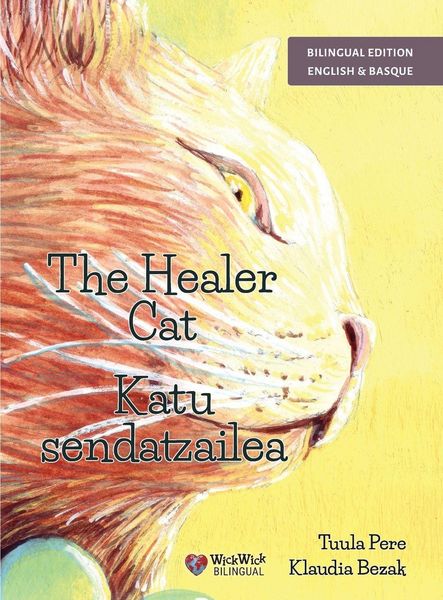 Produktbild: The Healer Cat / Katu sendatzailea