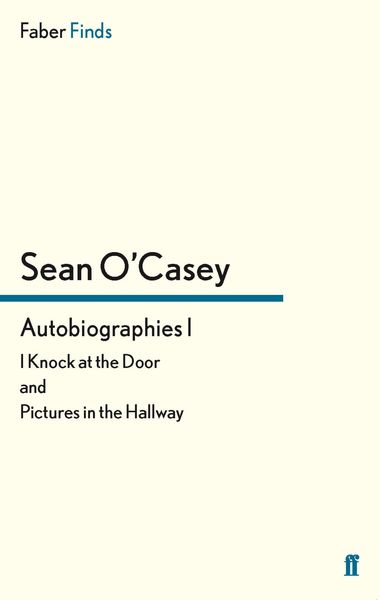 Produktbild: Autobiographies I
