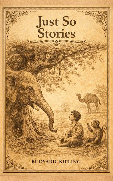 Produktbild: Just So Stories