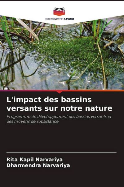 Produktbild: L'impact des bassins versants sur notre nature