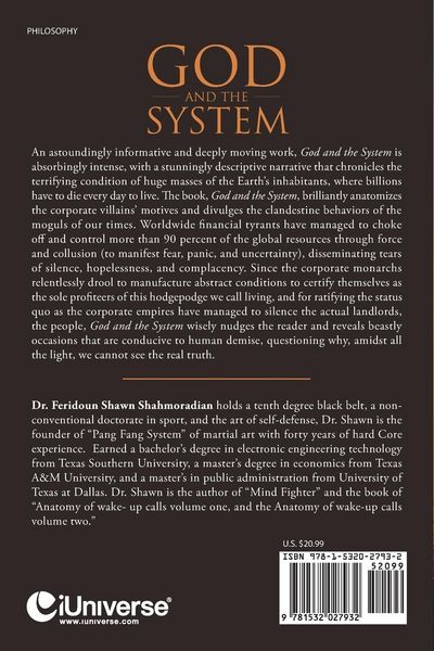 Produktbild: God and the System
