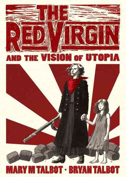 Produktbild: The Red Virgin and the Vision of Utopia