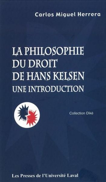 Produktbild: Philosophie et droit de Hans Kelsen