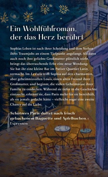 Produktbild: Unter den Sternen von Paris