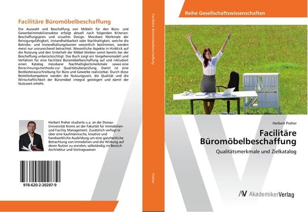 Facilitäre Büromöbelbeschaffung, Taschenbuch von Herbert Praher, AV Akademikerverlag, 9786202202879