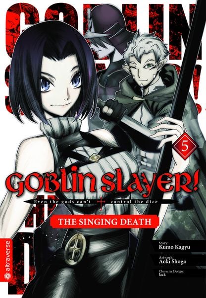 Produktbild: Goblin Slayer! The Singing Death 05