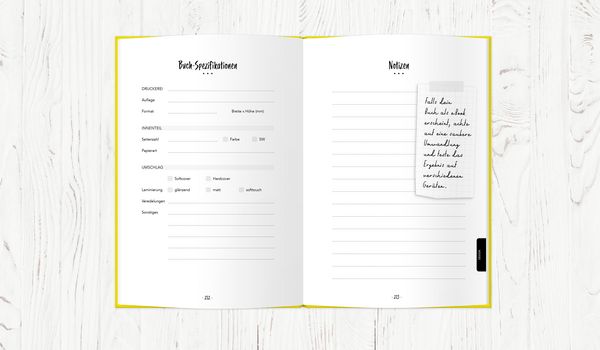 Produktbild: Autorenplaner | Buch schreiben und ver&ouml;ffentlichen | Handbuch f&uuml;r Autoren & Schriftsteller | Buch schreiben lernen | mit vielen Tipps & Checklisten | f&uuml;r Anf&auml;nger geeignet