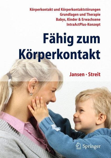 Produktbild: F&auml;hig zum K&ouml;rperkontakt