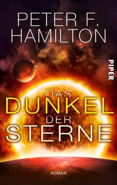 Produktbild: Das Dunkel der Sterne